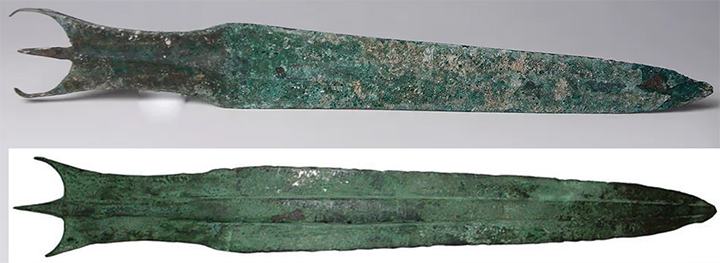 New-Gallery-Of-Ancient-Bronze-Weaponry-From-Western-Asia